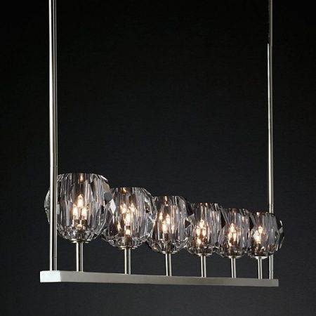 Люстра подвесная ImperiumLoft RH Boule de Cristal (РХ Боуле де Цристал) 240203-22
