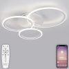 Люстра потолочная Natali Kovaltseva PURE (ПУРЕ) LED LAMPS 81175