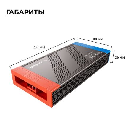 Блок питания Apeyron 03-222