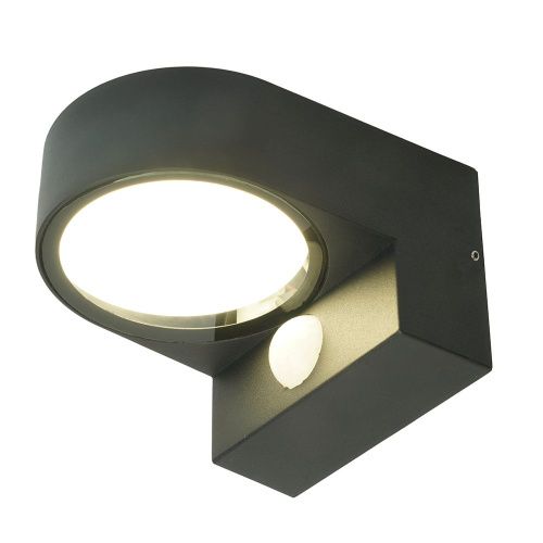Уличный настенный светильник Feron DH1202 51327 - фото 3