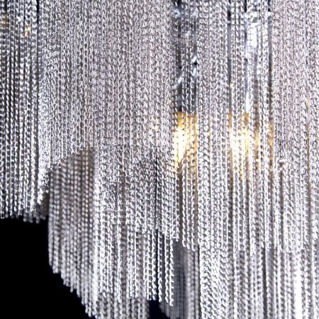 Люстра потолочная Loft It Stream 10208/800C Smoke