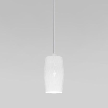 Светильник подвесной Eurosvet Bonaldo (Боналдо) 50246/1 LED белый