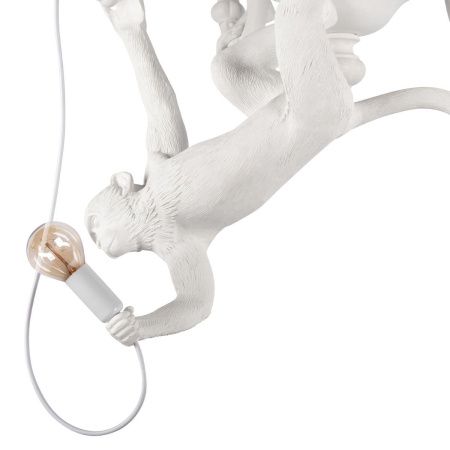 Светильник подвесной Loft It Monkey 10314 White