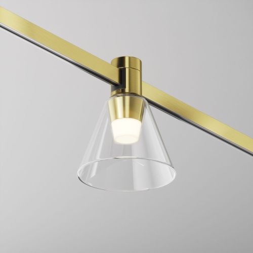 Светильник трековый Maytoni Technical Bianca TR147-1-3W3K-BS - фото 3