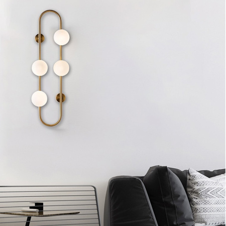 Бра ImperiumLoft Hoop (Хооп) 213736-26
