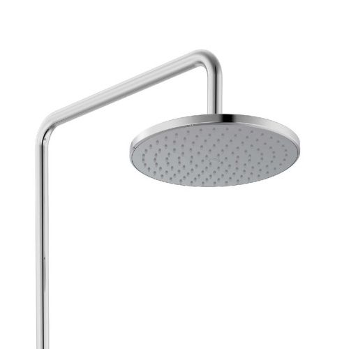 Душевая стойка IDDIS Torr TORSBBTi06-S настенная цвет хром - фото 2