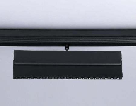 Трековый магнитный светильник Ambrella Light Track System (Трацк Сыстем) GL4081