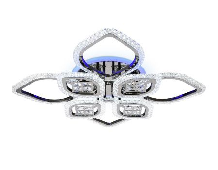 Светильник потолочный Ambrella Light ACRYLICA (АЦРЫЛИЦА) FA2835