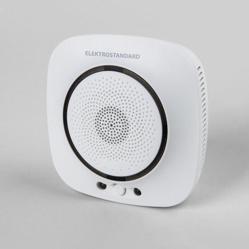 Датчик газа Wi-Fi Elektrostandard Умные датчики 4690389186837 - фото 2