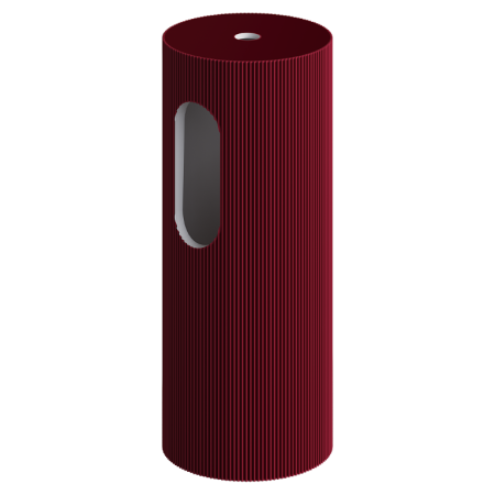 Пьедестал для раковины Armadi Art Sole 801-Base-Rib-BUR