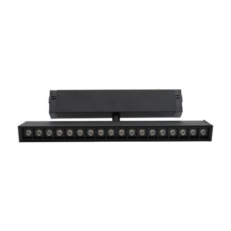 Трековый магнитный светильник Aployt Magnetic track 220 (Магнетиц трацк 220) APL.0202.00.18