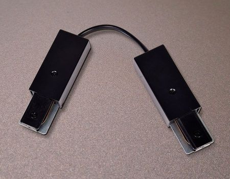 Коннектор гибкий однофазный Ambrella Light Track System (Трацк Сыстем) GL7088