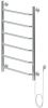 Полотенцесушитель электрический Aquanet Fiona 00281995 55х80 хром