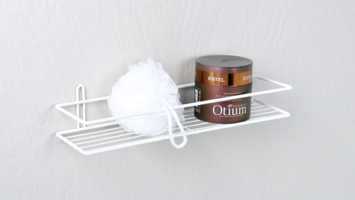 Полка в ванную комнату Fixsen FX-730W-1 - фото 2