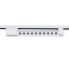 Трековый однофазный светильник Reluce 06185-9.3-001C LED20W WT