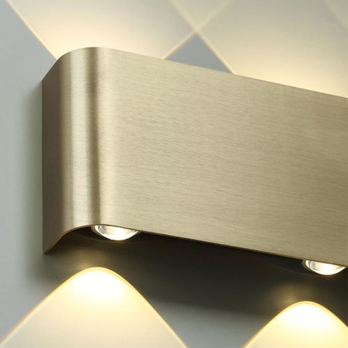 Светильник настенный Odeon Light Hightech (Хигхтецх) 7107/2WL - фото 4