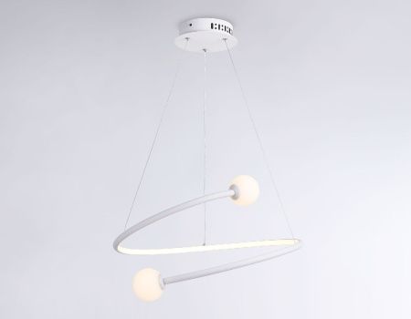 Светильник подвесной Ambrella Light LineTech (ЛинеТецх) FL66291