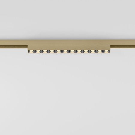 Трековый магнитный светильник Elektrostandard Line Magnetic (Лине Магнетиц) 4690389213656