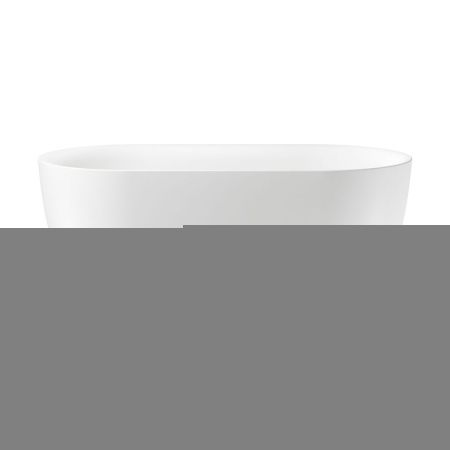 Ванна акриловая Wellsee Chic Riviera 236801000 150х80 отдельностоящая овальная с ножками