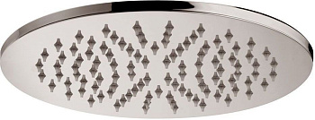 Верхний душ Paffoni Master ZSOF074ST сталь