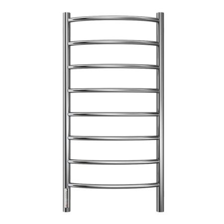 Полотенцесушитель электрический Terminus 4670078531353 45х85 хром