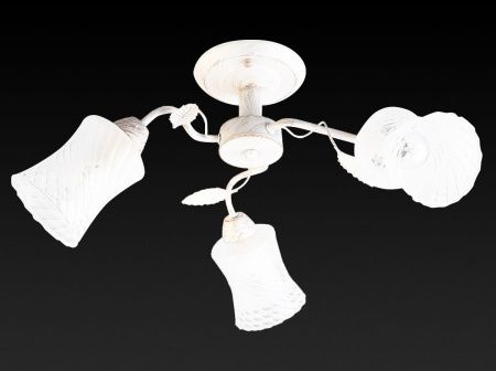 Люстра потолочная Toplight Alyson (Алысон) TL7140X-03WG