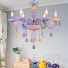 Люстра подвесная Kink Light Астрид 074175-6