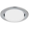 Светильник встраиваемый Ambrella Light GX53 Classic G101 CH