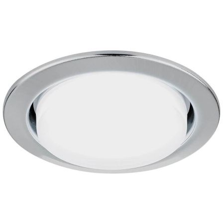 Светильник встраиваемый Ambrella Light GX53 Classic G101 CH