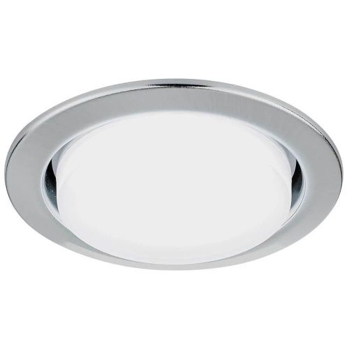 Светильник встраиваемый Ambrella Light GX53 Classic G101 CH - фото 4
