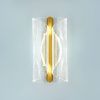 Светильник настенный LED4U L6344-01 GD