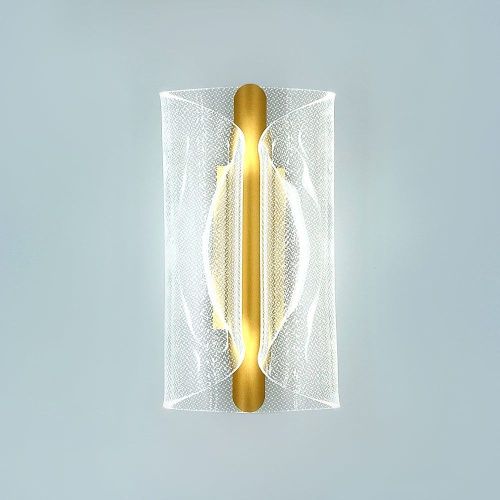 Светильник настенный LED4U L6344-01 GD - фото 4