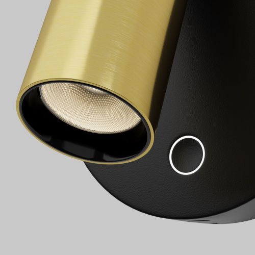 Бра Maytoni Technical Twist C081WL-L3BBS3K - фото 2