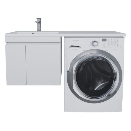 Тумба с раковиной Uperwood Magenta 51930205150 120х50 цвет белый