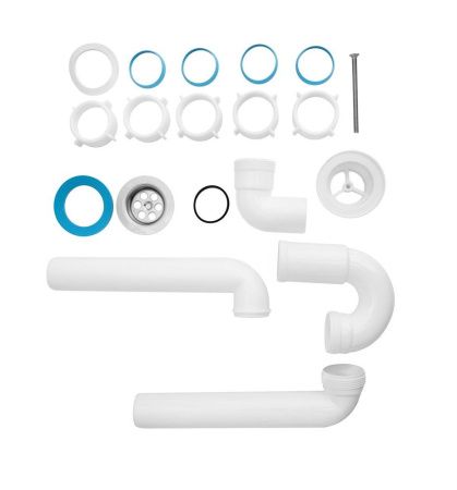 Раковина из сантехнического фарфора Dstrana 4624 60х60 подвесная цвет белый