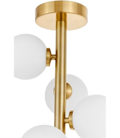 Люстра на штанге Lumina Deco Marsiada (Марсиада) LDC 6033-7 MD