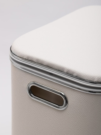 Корзина для белья Geralis KHWH-B