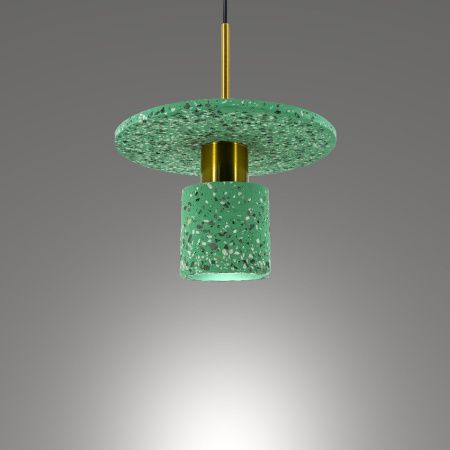 Светильник подвесной Lightera Lawrence (Лавренце) LE150L-40GR