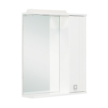 Зеркало-шкаф Onika Лига 206030 60х16х71 подвесной Зеркало-шкаф Onika Лига 206030 60х16х71 подвесной