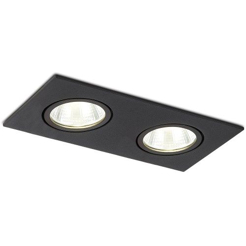 Светильник встраиваемый Simple Story 2076 2076-LED24DLB - фото 2