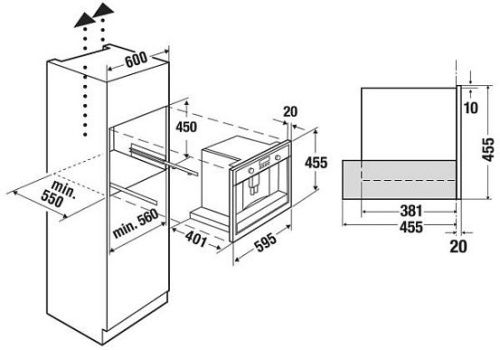 Кофемашина Kuppersbusch CKV 6550.0 G7 - фото 2