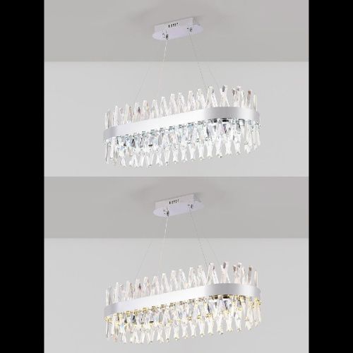Люстра подвесная Natali Kovaltseva Alexandria (Александриа) LED LAMPS 81249 - фото 2