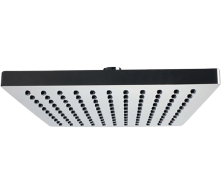 Верхний душ Remer 356SD20X хром