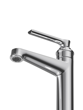Смеситель BelBagno BOHEME BOHEME-LVM-CRM-W0 на раковину хром
