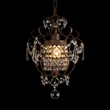 Светильник подвесной Loft It Burlesque 10417 BW