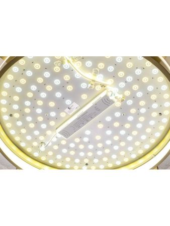 Светильник потолочный Zortes Gerda (Герда) ZRS.1097.60