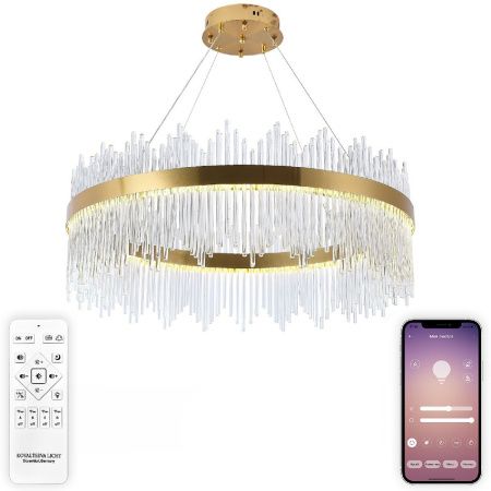 Люстра подвесная Natali Kovaltseva INNOVATION STYLE 83160