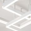 Люстра потолочная Escada Union (Унион) 10229/4LED White