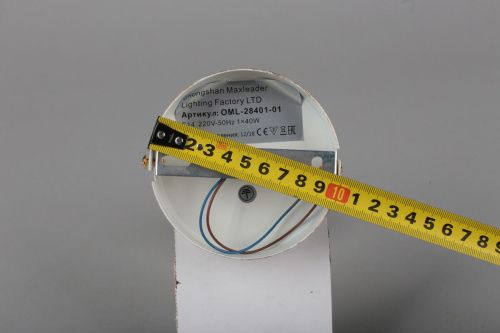 Бра Omnilux Ugento (Угенто) OML-28401-01 - фото 4