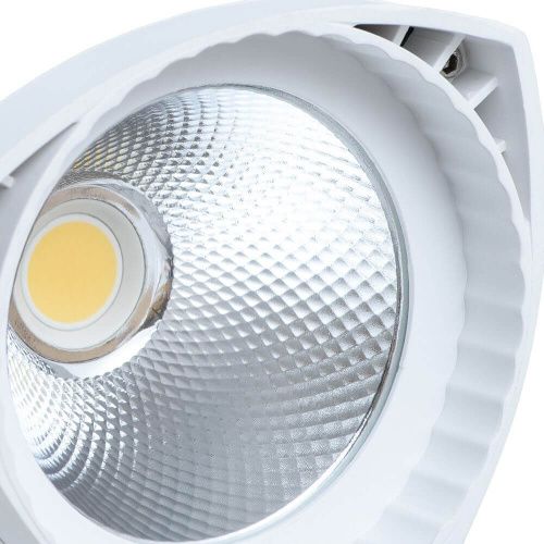 Трековый светодиодный светильник Arte Lamp Lynx (Лынкс) A3830PL-1WH - фото 2